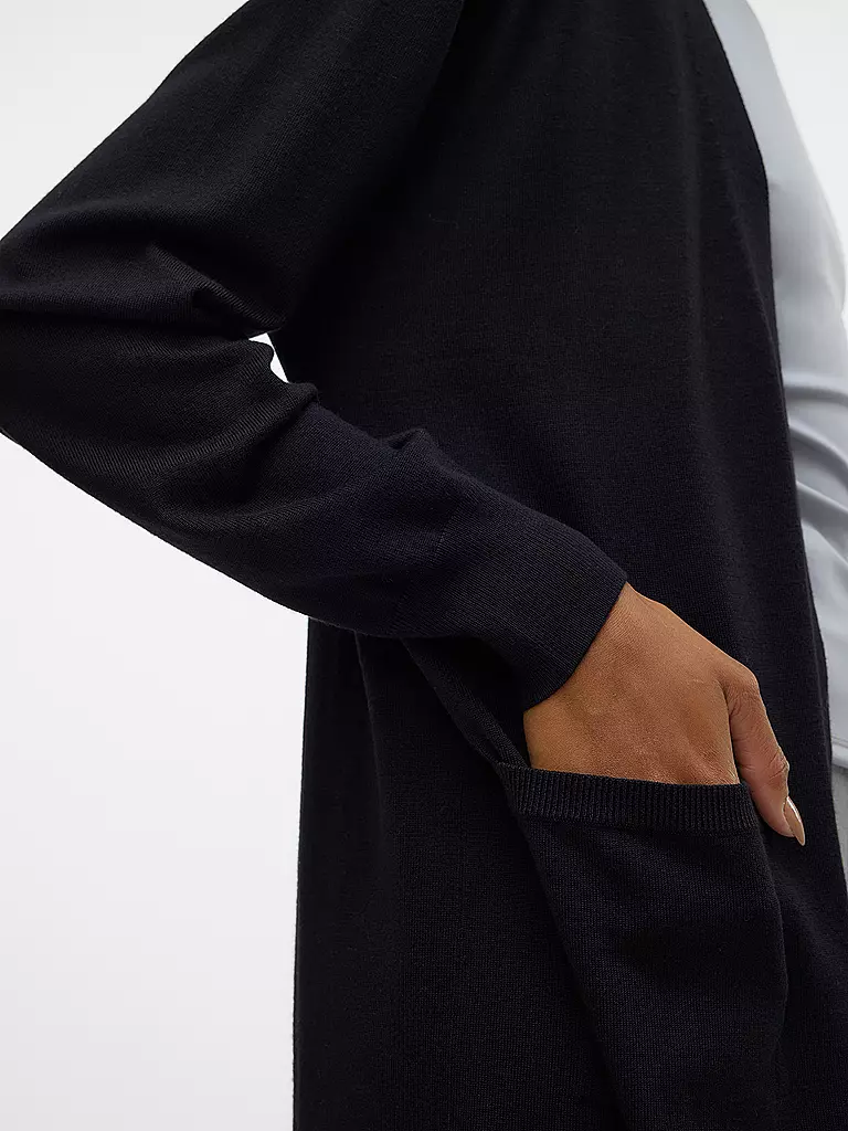 VERO MODA | Strickjacke VMSILJE | Negro