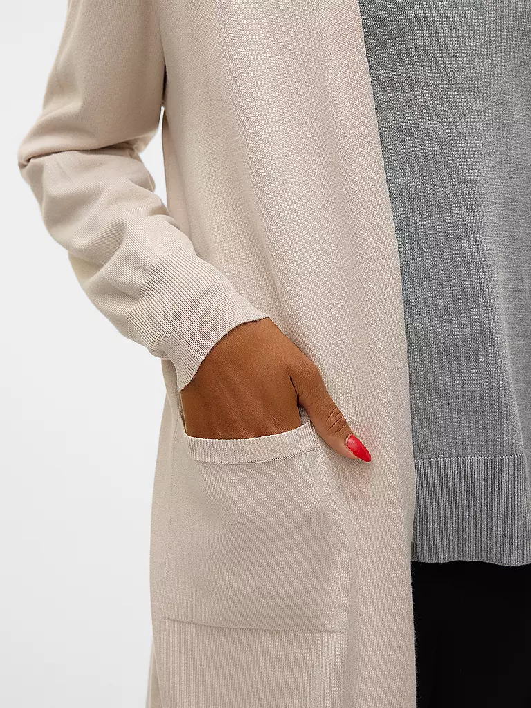 VERO MODA | Strickjacke VMSILJE | Crema
