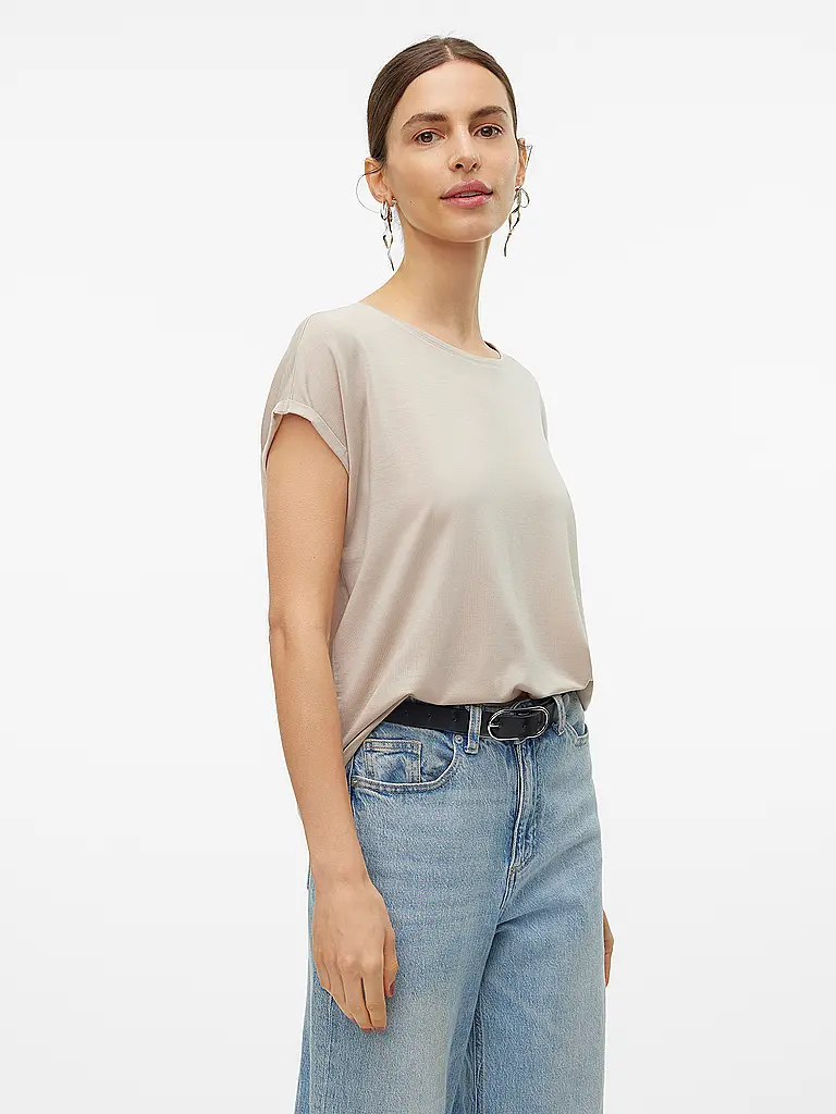 VERO MODA | T-Shirt VMAVA

Marca: VERO MODA
Color: beige
Categorías: Moda,Damen

Largo de manga: Manga corta
Escote: Cuello redondo
Material: Jersey, Lyocell, Stretch
Diseño: Liso
Corte (Prenda superior): Regular
Estilo: Casual | Beige