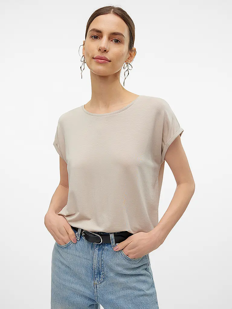 VERO MODA | T-Shirt VMAVA

Marca: VERO MODA
Color: beige
Categorías: Moda,Damen

Largo de manga: Manga corta
Escote: Cuello redondo
Material: Jersey, Lyocell, Stretch
Diseño: Liso
Corte (Prenda superior): Regular
Estilo: Casual | Beige