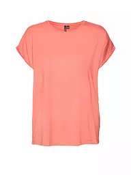 VERO MODA | Camiseta VMAVA | Coral