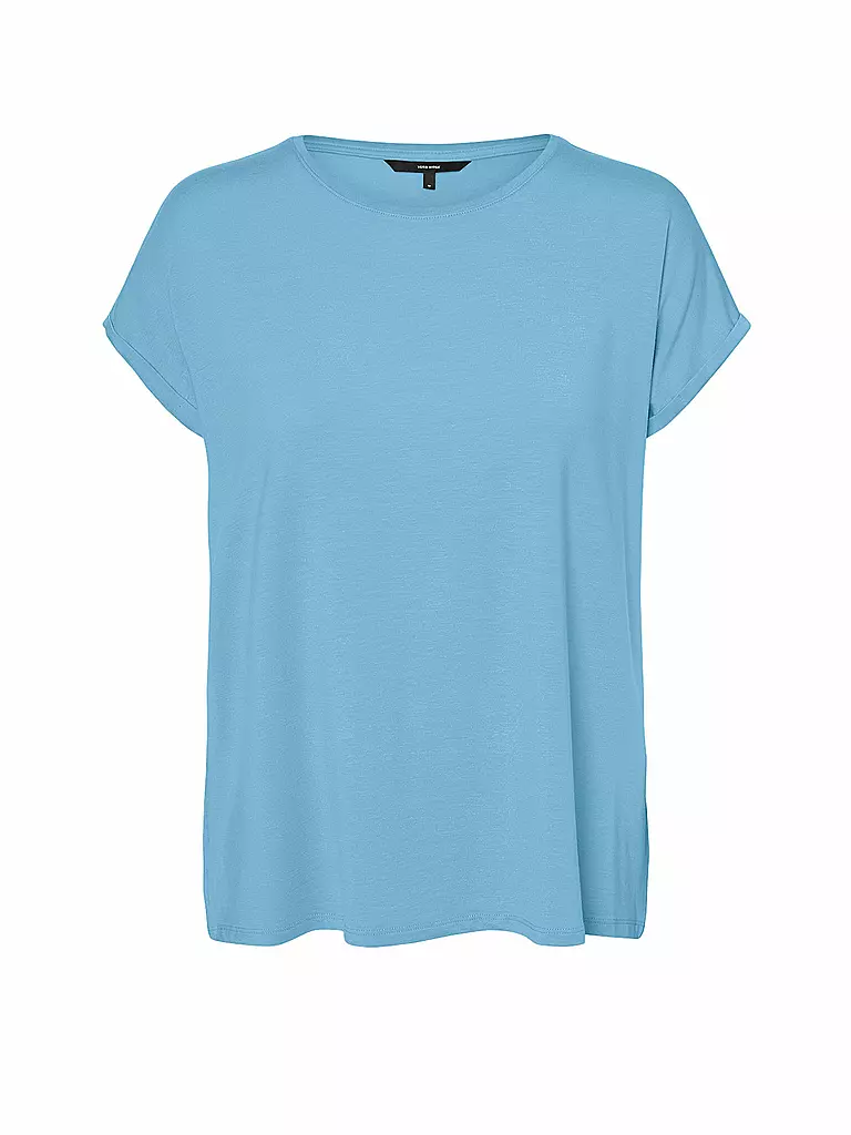 VERO MODA | T-Shirt VMAVA | Azul claro