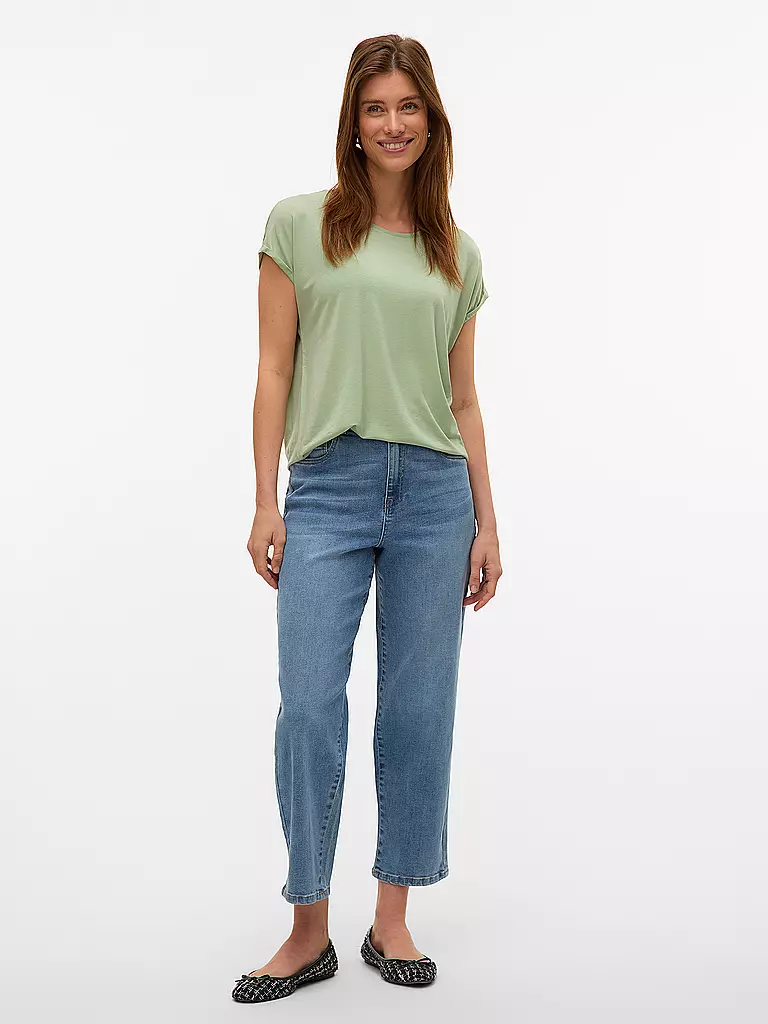VERO MODA | T-Shirt VMAVA | Verde