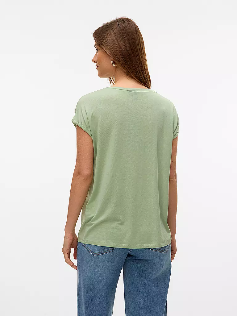 VERO MODA | T-Shirt VMAVA | Verde
