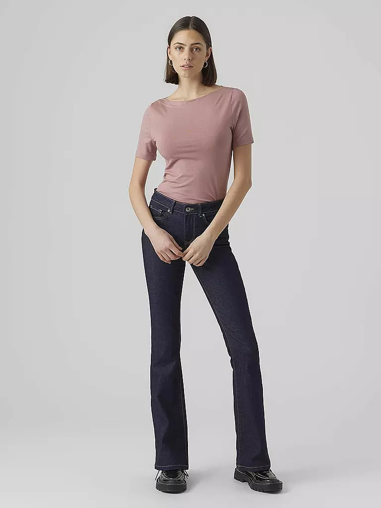 VERO MODA | T-Shirt VMPANDA  | Rosa