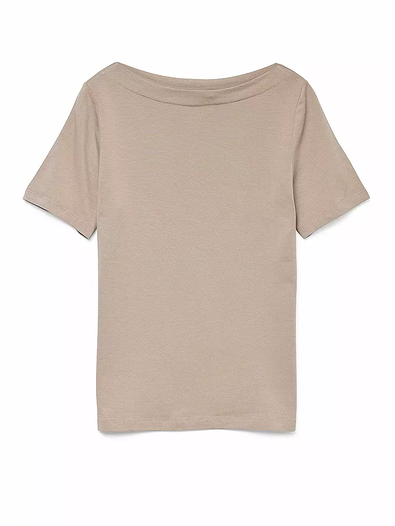 VERO MODA | T-Shirt VMPANDA | Marrón claro