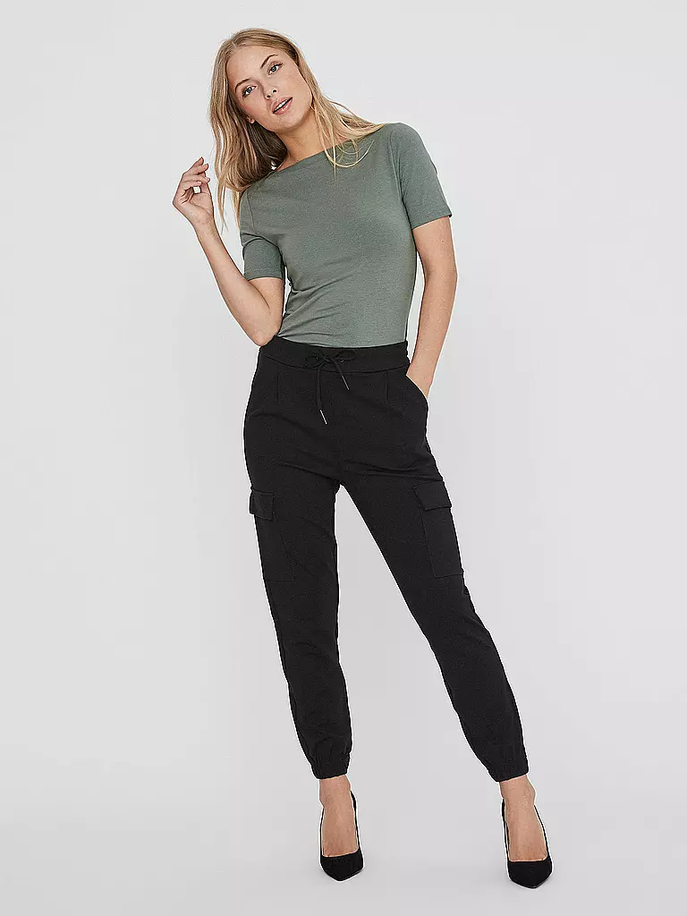 VERO MODA | T-Shirt VMPANDA | Oliva