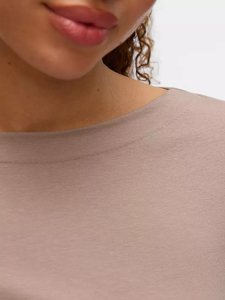 VERO MODA | T-Shirt VMPANDA | Marrón claro