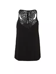 VERO MODA | Top VMANA | Negro