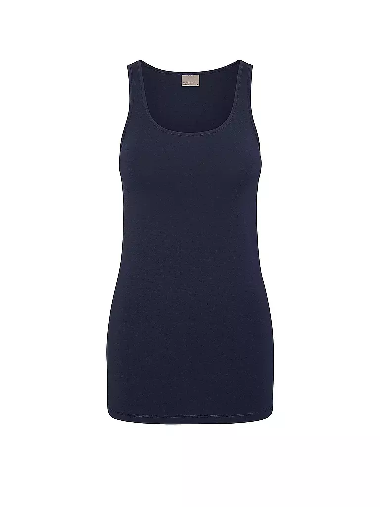 VERO MODA | Top VMMAXI | Azul oscuro