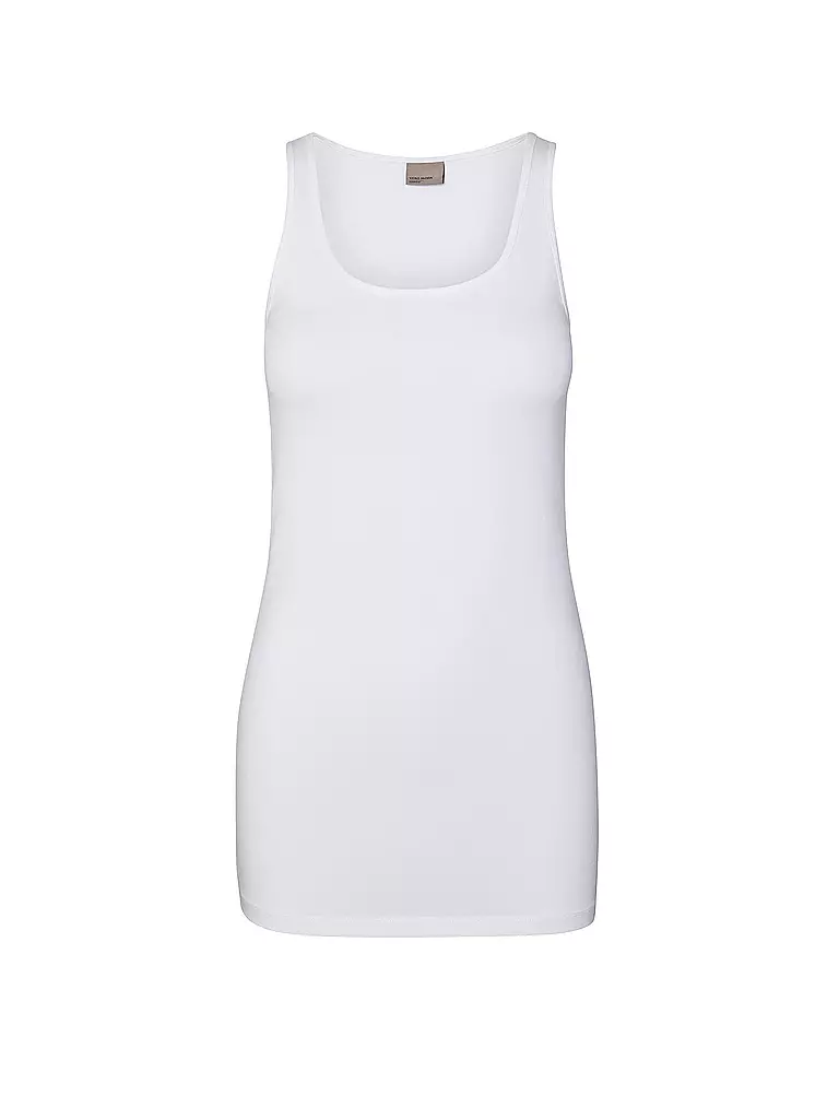 VERO MODA | Top VMMAXI | Blanco
