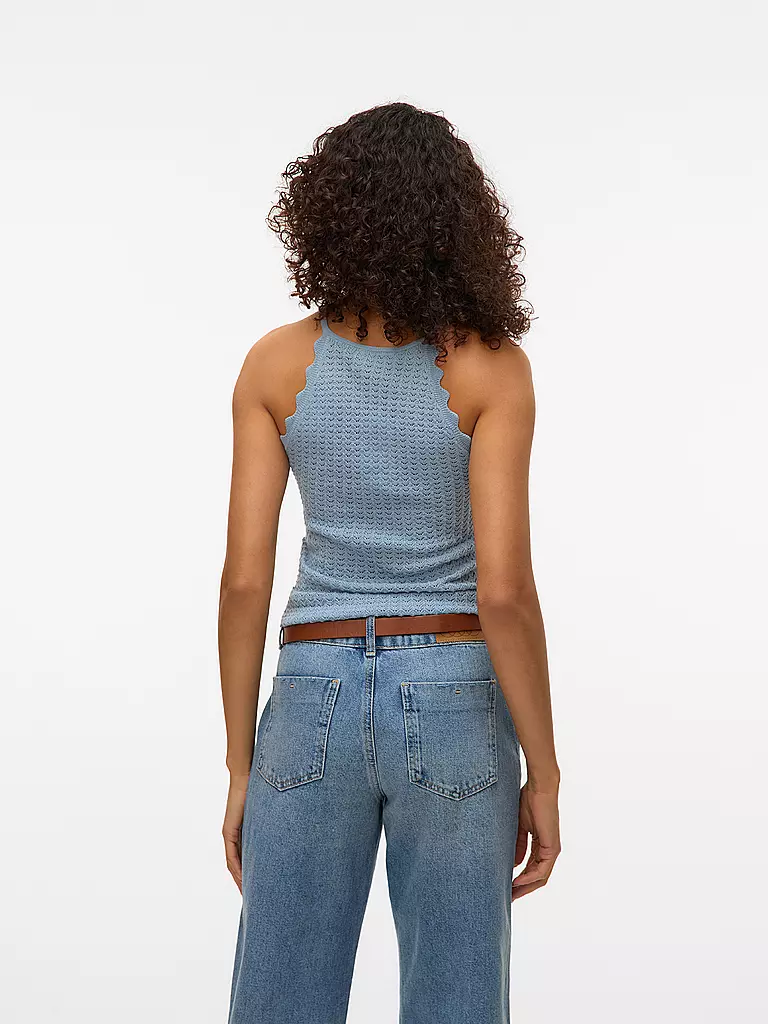 VERO MODA | Top VMPANAMA | Azul