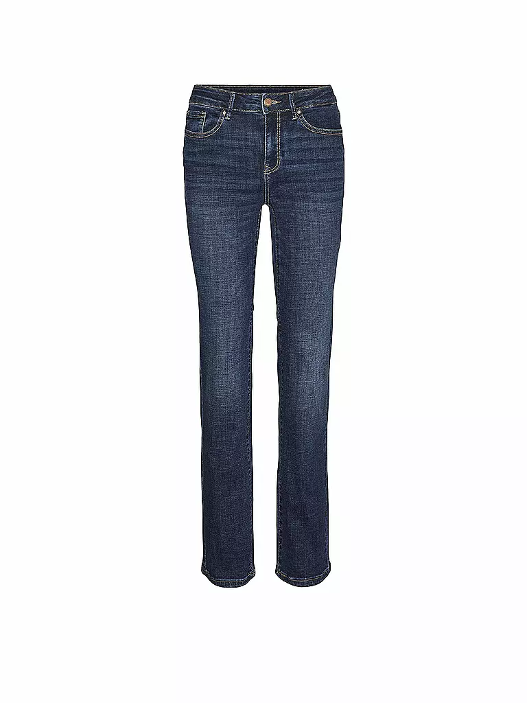 VERO MODA | Vaqueros corte recto VMFLASH | Azul oscuro