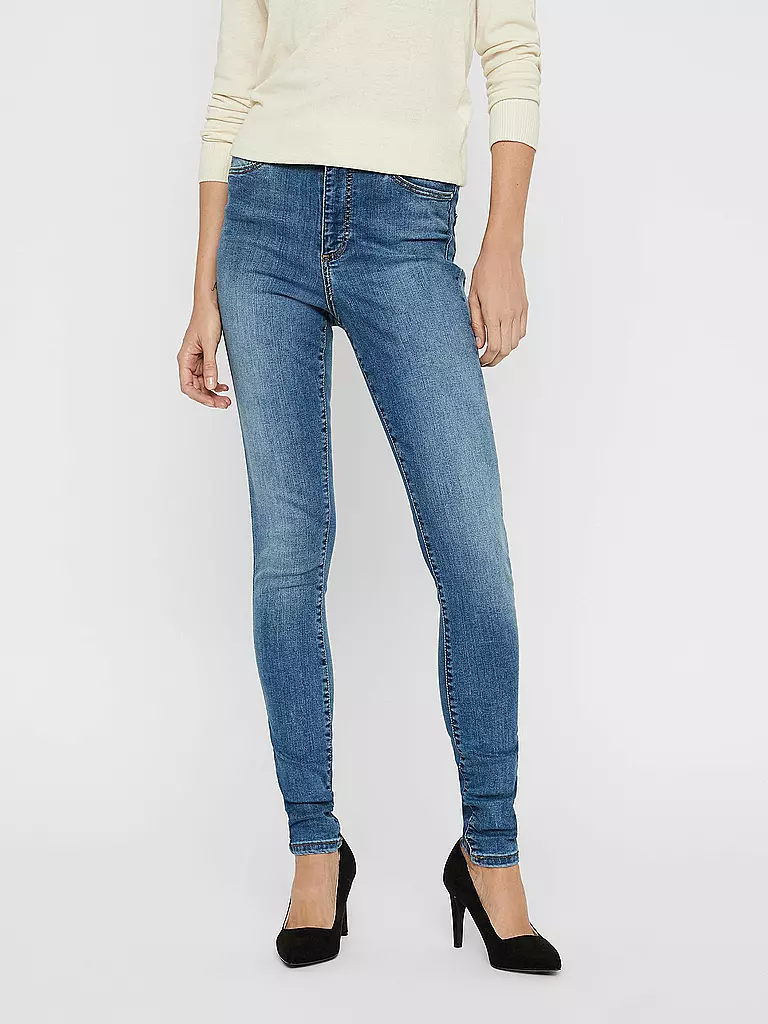 VERO MODA | Vaqueros Skinny Fit VMSOPHIA | Azul
