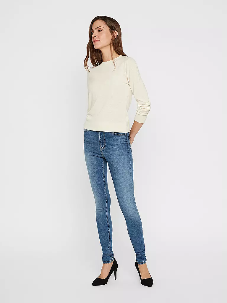 VERO MODA | Vaqueros Skinny Fit VMSOPHIA | Azul