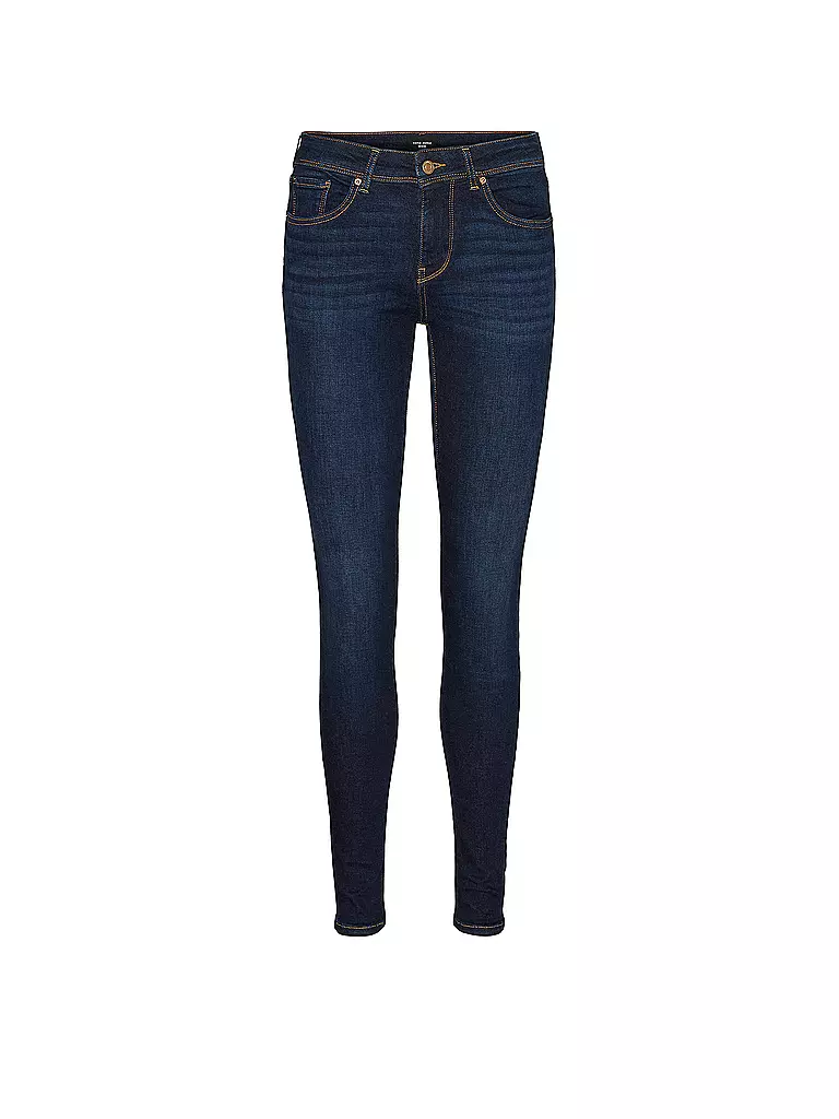 VERO MODA | Vaqueros Slim Fit VMLUX | Azul oscuro