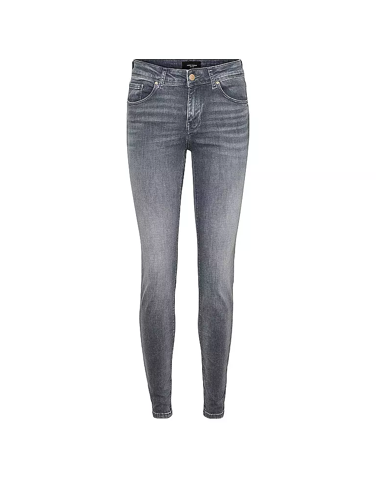 VERO MODA | Vaqueros Slim Fit VMLUX | Gris