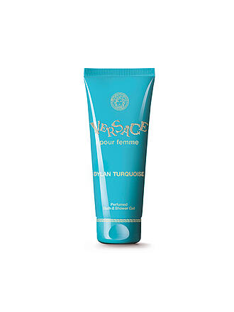 VERSACE | Dylan Turquoise Gel de Ducha 200ml
