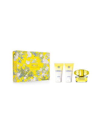 VERSACE | Set de regalo - Yellow Diamond Eau de Toilette Set 3x50ml