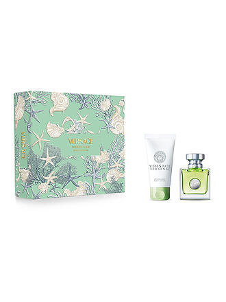 VERSACE | Set de regalo - Versense pour Femme Eau de Toilette Set 50ml / 30ml