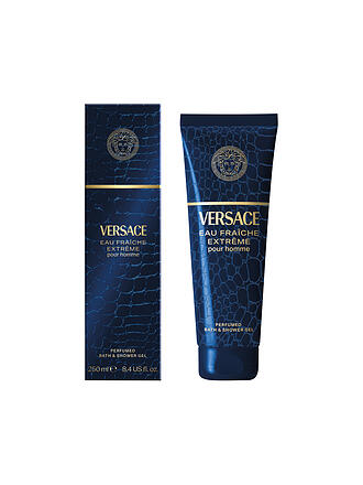 VERSACE | Eau Fraîche Extrême Gel de Ducha 250ml