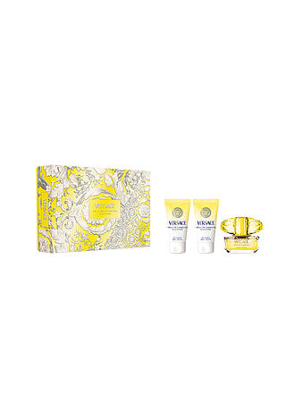 VERSACE | Set de regalo - Yellow Diamond Eau de Toilette Set 3x50ml