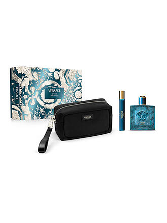 VERSACE | Set de regalo - Eros Eau de Parfum Set 100ml / 10ml