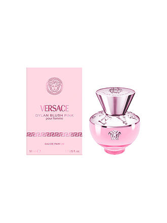 VERSACE | Dylan Blush Pink Eau de Parfum 50ml