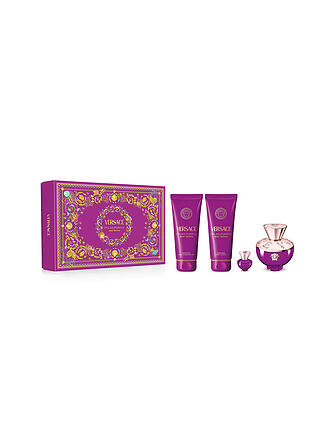 VERSACE | Set de regalo - Dylan Purple Eau de Parfum Set 3x100ml / 5ml