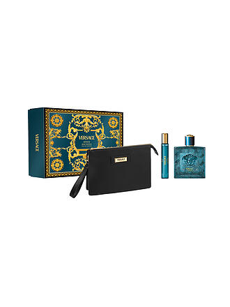 VERSACE | Set de regalo - Eros Eau de Parfum Set 100ml / 10ml