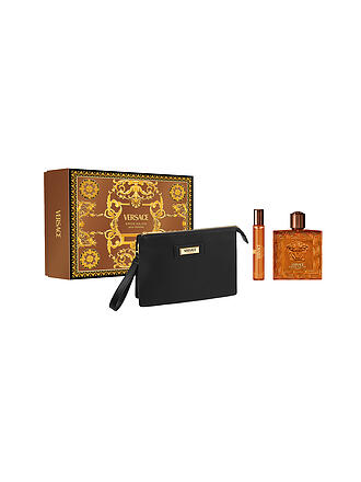 VERSACE | Set de regalo - Eros Najim Pour Homme Eau de Parfum Set 100ml / 10ml