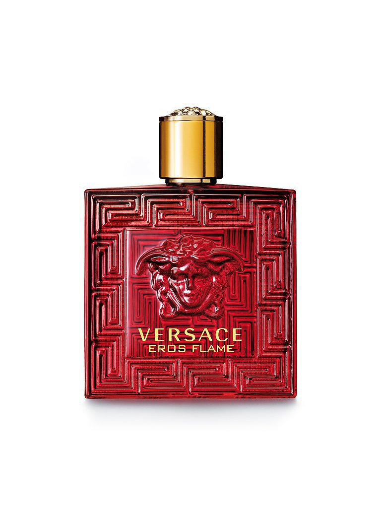Versace Eros Flame pour Homme Loción After Shave 100ml