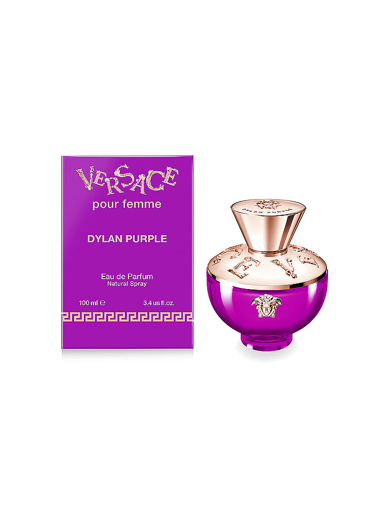 Dylan Purple Eau de Parfum 100ml