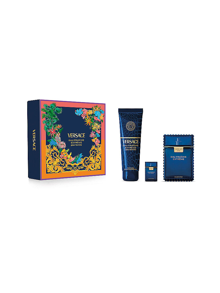Set de regalo - Eau Fraiche Extreme Eau de Parfum 150ml / 100ml / 5ml