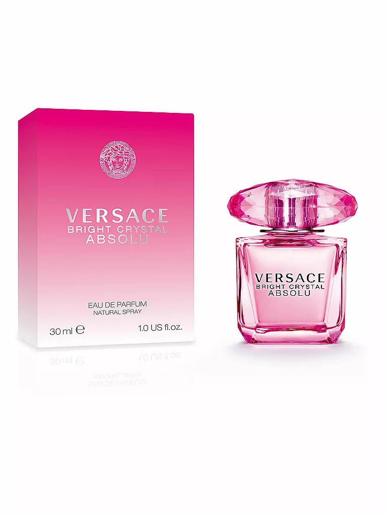 VERSACE | Bright Crystal Absolu Eau de Parfum 30ml | Sin color