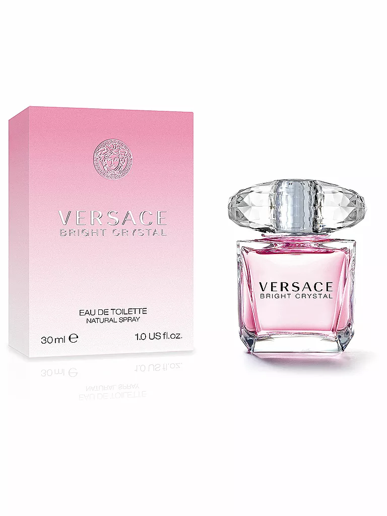 VERSACE | Bright Crystal Eau de Toilette Spray 30ml | Sin color