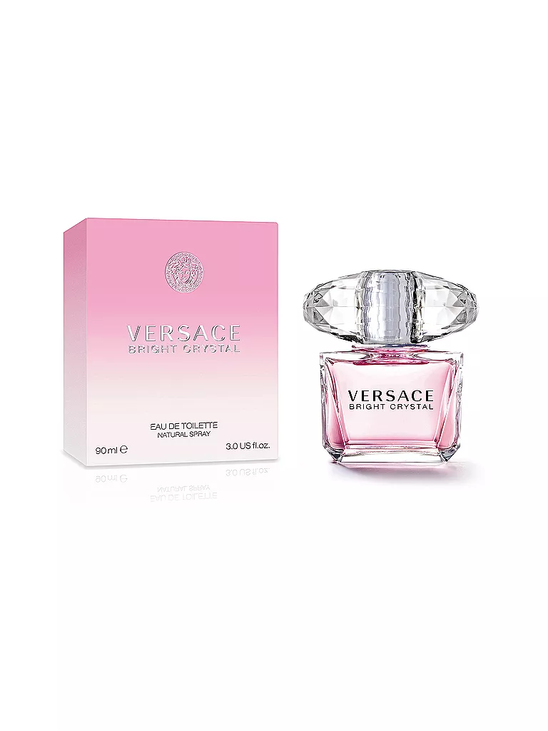 VERSACE | Bright Crystal Eau de Toilette Spray 90ml | Sin color
