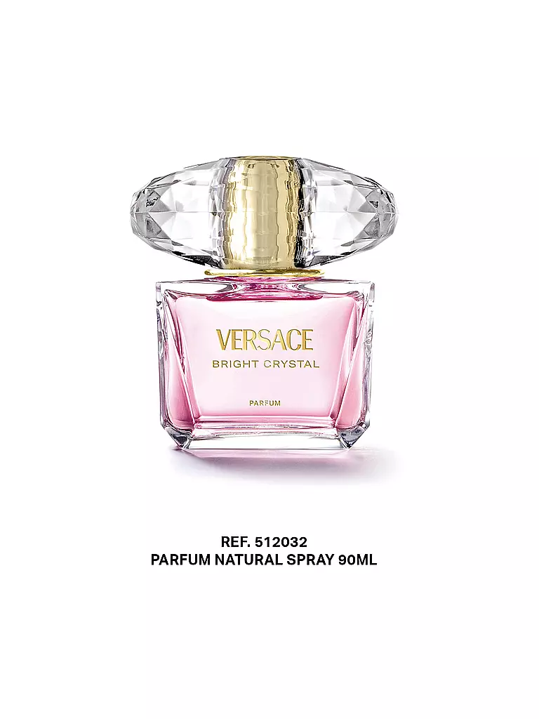 VERSACE | Bright Crystal Perfume 90ml | Sin color
