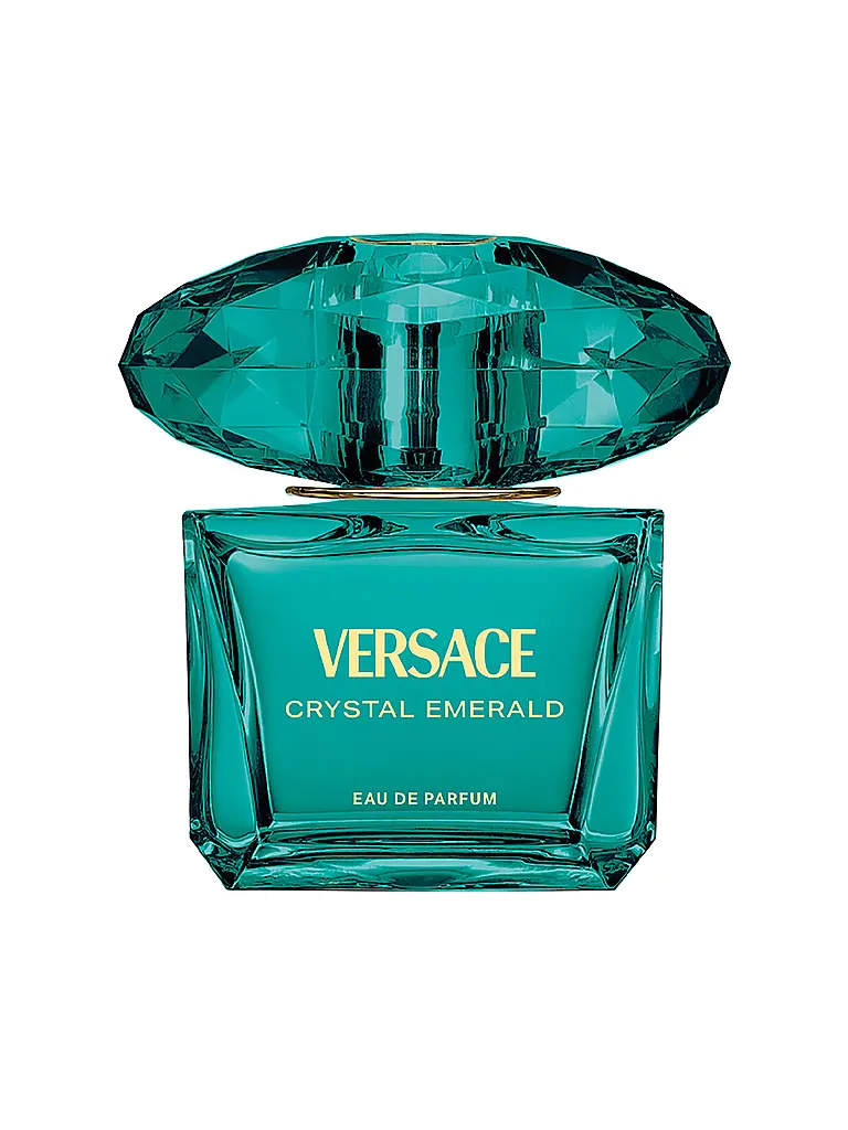 VERSACE | Crystal Emerald Eau de Parfum 90ml | Sin color