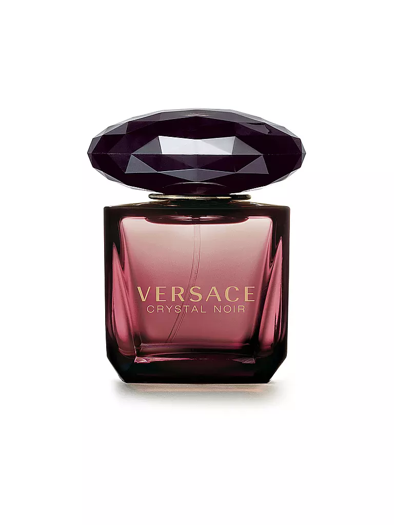 VERSACE | Crystal Noir Eau de Toilette Vaporizador Natural 30ml | Sin color