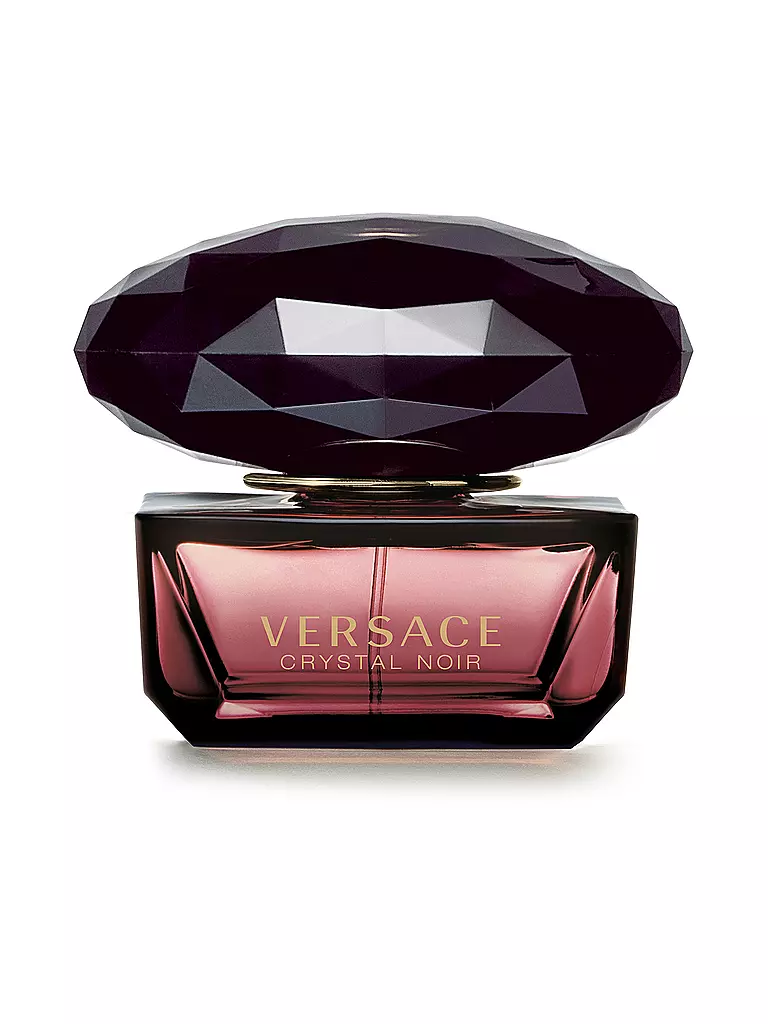 VERSACE | Crystal Noir Eau de Toilette Vaporizador Natural 50ml | Sin color