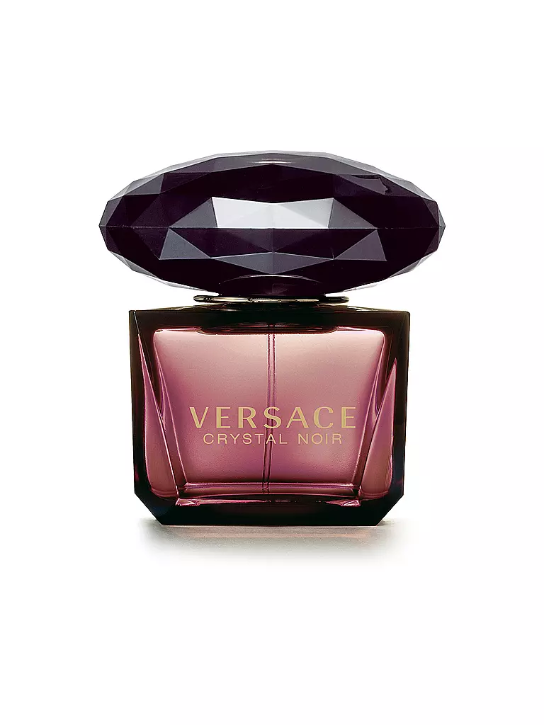 VERSACE | Crystal Noir Eau de Toilette Vaporizador Natural 90ml | Sin color