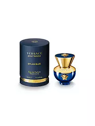 VERSACE | Dylan Blue Pour Femme Eau de Parfum Vaporizador Natural 30ml | Sin color