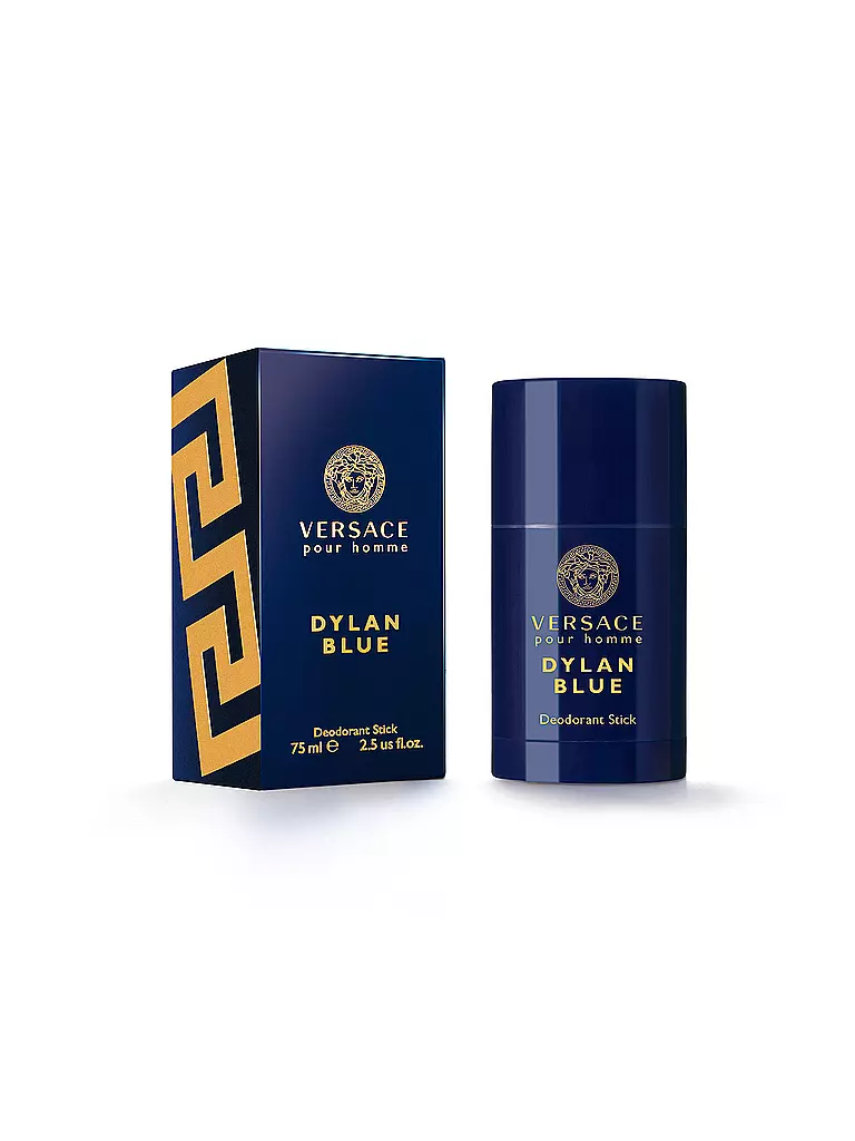 VERSACE | Dylan Blue pour Homme Desodorante en Barra 75ml | Sin color