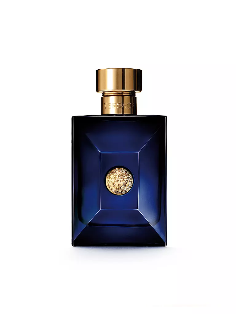 VERSACE | Dylan Blue pour Homme Eau de Toilette Spray 100ml | Sin color