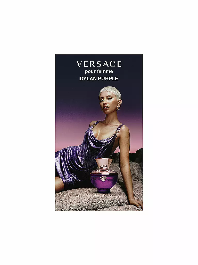 VERSACE | Dylan Purple Gel de Ducha 200ml | Sin color