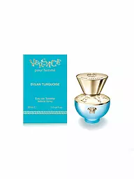 VERSACE | Dylan Turquoise Eau de Toilette 30ml | Sin color