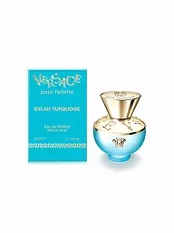 VERSACE | Dylan Turquoise Eau de Toilette 50ml | Sin color