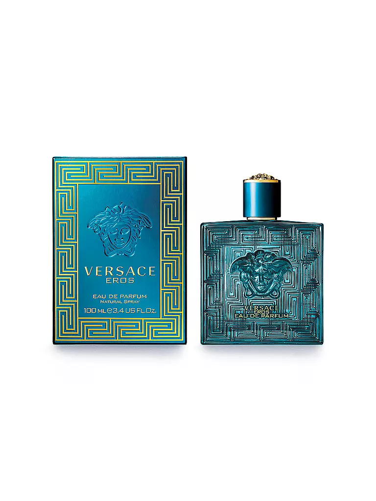 VERSACE | Eros Eau de Parfum 100ml | Sin color
