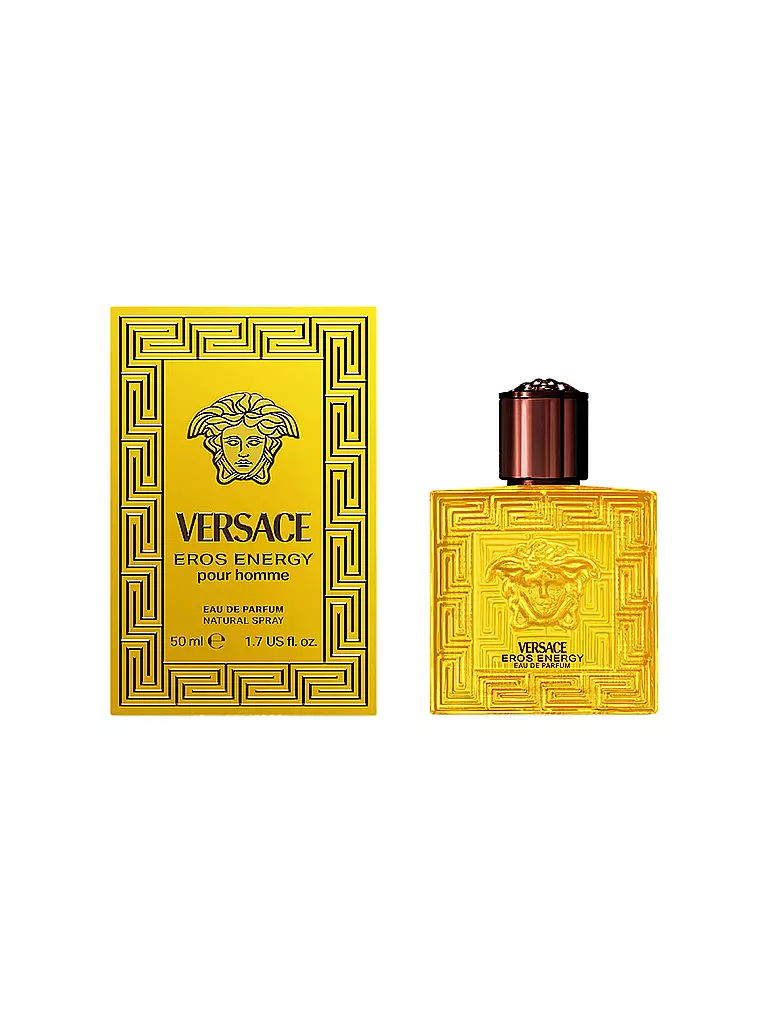 VERSACE | Eros Energy Eau de Parfum 50ml | Sin color